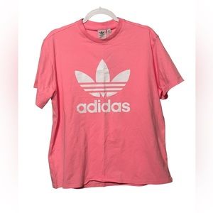 Adidas Women’s XL Pink T Shirt NWT